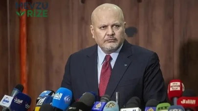 Uluslararası Ceza Mahkemesi Başsavcısı Kerim Han, Görev Süresinin Sonunda Tarihi Bir Olayla Görevinden Ayrıldı