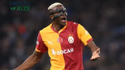 Osimhen için rekor teklif iddiası ! Galatasaray'ın tutumu şaşırttı