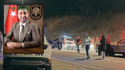 Melikgazi Belediyesi'nin Özel Kalem Müdürü Mustafa Tümgüç, bisiklet kazasında hayatını kaybetti
