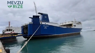 Rusya ile Anlaşmazlıklar Giderildi: Trabzon-Novorossiysk Seferi Başarıyla Gerçekleşti