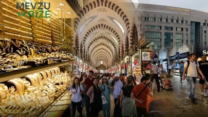 Kapalıçarşı'daki Suç Gelirleri Skandalı: 369 Paralel Şirketle Sistem İçine Sızdılar