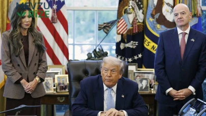 Donald Trump, 2023 Dünya Kupası'nda İngiltere'yi Seçti!