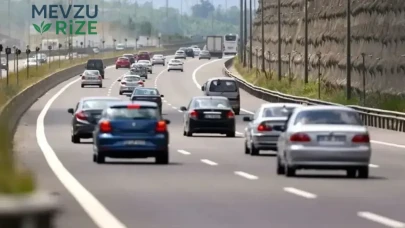 "Drift ve Makas Atan Sürücülere Cezai Önlem: Yeni Kanun Teklifi Meclis'e İntro Yapıldı"