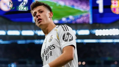 Arda Güler için beklenmedik gelişme: Real Madrid'de süreç tersine döndü!