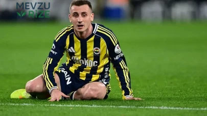 Kerem Aktürkoğlu'ndan Ayrılık Açıklaması!