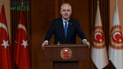 Kurtulmuş: Çerçeve Yasa ile Genel Af Konusu Gündemde Yok