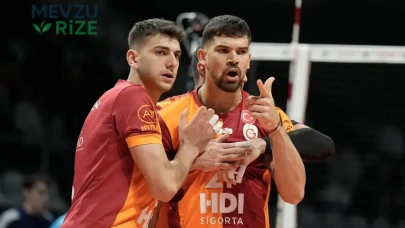 Galatasaray, Roamy Alonso ile Yeni Bir İşyeri Sözleşmesine Adım Attı!