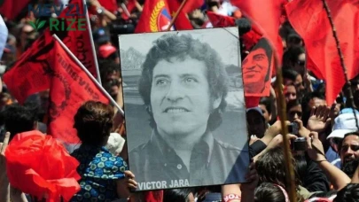 Víctor Jara Cinayetinin Son Zanlısı 53 Yıl Aradan Sonra Yakalandı!