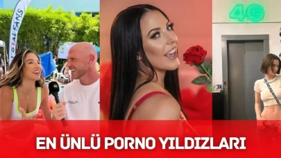En Ünlü ve Güzel Porno Yıldızları (En Güncel Liste) – 2026