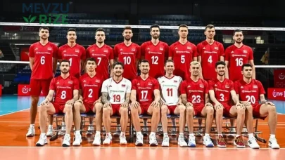 Filenin Efeleri'nin Rakibi Slovenya ile Karşı Karşıya!