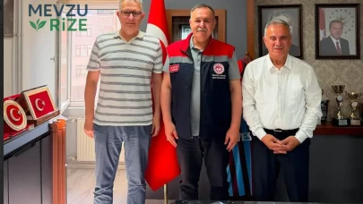 Fındık Tarımını Tehdit Eden Drakula Böceği İçin Acil Toplantı Düzenlendi