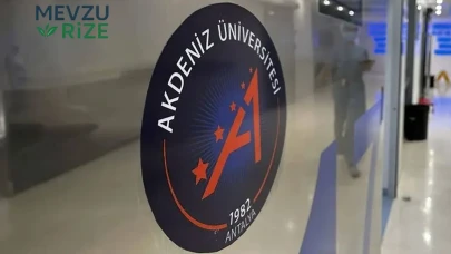 Akdeniz Üniversitesi'nde görevli akademisyen hakkında yakalama kararı