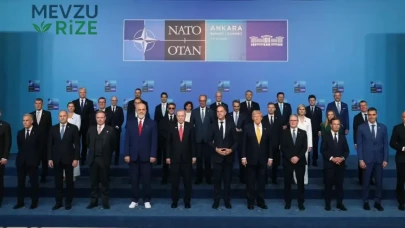 Bakan Fidan, NATO Zirvesi’nin Başarılı Geçtiğini Belirtti: Avrupa-Atlantik Güvenliği Konuları Derinlemesine İncelendi