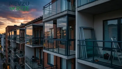 Cam balkon düzenlemesi nedir? Yeni düzenleme sonrası cam balkonlar sökülecek mi? Tüm kat maliklerinin onayı gerekecek