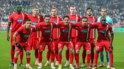 Amedspor'dan ayrıldı: "Başka bir dileğim yok" şeklinde duygusal bir veda yaptı!