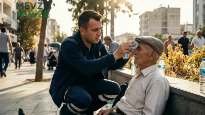 Güneşin En Şiddetli Olduğu O Saatler: Cildinizin Kurumasına Karşı Saniyelerle Yarıştığınız Uyarısı!