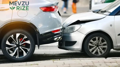 200 Milyonluk "Kaza" Oyunu! Sigorta Dolandırıcılığına Avukat Dahil!