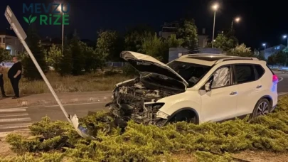 Kayseri'de Gerçekleşen Şok Edici Kaza: Sürücü Dublör Tutup 150 Bin TL Para Cezasına Çarptırıldı