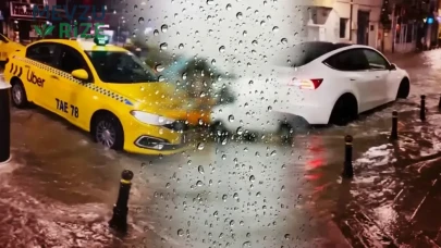 İstanbul'da Hava Alarmı: Kuvvetli Yağış ve Fırtına Bekleniyor!
