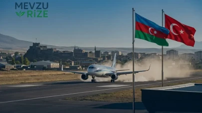 Bakü-Kars arasında doğrudan uçuşlar başlıyor: İlk sefer 30 Temmuz'da yapılacak!
