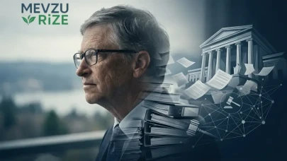 Bill Gates Vakfı yetkililerinin Epstein ile 30 görüşmesi ortaya çıktı