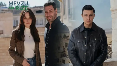 Uzak Şehir Dizisinin Yayın Tarihi Belli Oldu, Şahin'in Ayrılık Nedeni ve Alper Çankaya'nın Yeni Projesi Açıklandı!