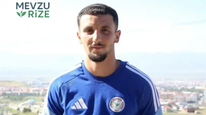 Zakaria Ariss: 'Kendimi Ailemizin Bir Bireyi Gibi Hissediyorum