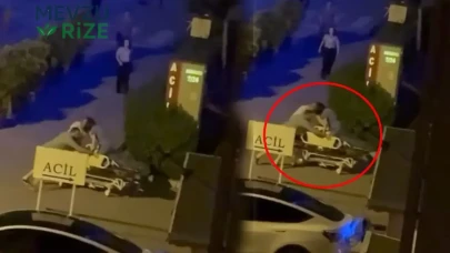 Hayatı Yeniden Kazandıran Doktorun Sosyal Medya Patırtısı! O Anlar Saniyeler İçinde Milyonları Büyüledi!