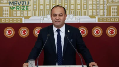 CHP'li Karabat: Hükümet, Enflasyon Kılıfıyla Halkı Bilinçli Olarak Yoksullaştırıyor