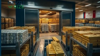 TCMB Rezervlerinde Zirve: 3 Temmuz Haftasında 10 Milyar Dolar Artış Gerçekleşti