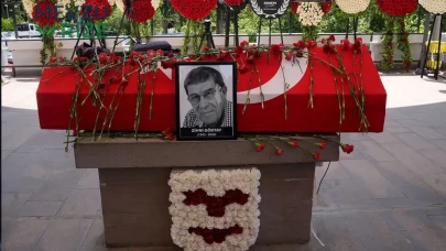 Usta Sanatçı Zihni Göktay, Hayatının Yolculuğunu Tamamlayarak Son Seyahatine Çıktı