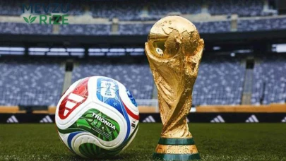 2026 Dünya Kupası'nda Son 16 Turu Eşleşmeleri Açıklandı!