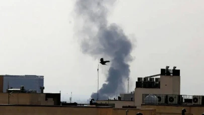 ABD'den İran'a 12'nci gece saldırısı: CENTCOM'dan açıklama