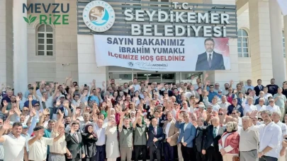 Bakan Yumaklı: Pestisit Kaynaklı İhracat Geri Dönüşlerinde Yüzde 74'lük Düşüş Sağlandı