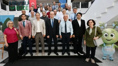 KTÜ Mühendislik Fakültesi, ISO 9001:2015 Kalite Yönetim Sistemi Belgesi ile başarıya imza attı!