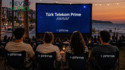 Türk Telekom Prime Açık Hava Sineması dört şehirde perdelerini açıyor