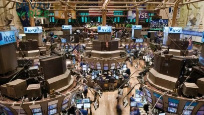 Çip Krizi Piyasaları Sarstı: New York Borsa’sında Keskin Düşüşler Gözlendi