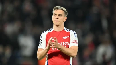Beşiktaş Leandro Trossard ile anlaşmaya vardı! İstanbul'a geliyor