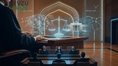 BAE'de Yapay Zeka Destekli Yenilikçi Yargı Sistemi Faaliyete Geçti!
