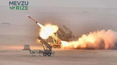 Kuveyt Ordusu, İran'dan Gelen İHA Saldırılarına Yanıt Verdi!