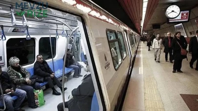 İstanbul'da Ulaşımda Yeni Dönem: 6 Metro Hattının Sefer Saatleri Yenilendi!