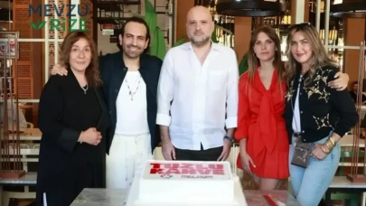 Yeni Sezonun Beklentileri Yükseliyor: Tuzlu Kahve Setleriyle Tanıştı!