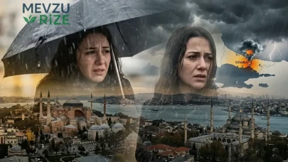 Türkiye’de Bugün Hava Durumu: Yağış Beklenen 30 Serin İl!