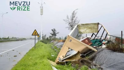 Çin'de Tayfun Alarmı: 715 Bin Kişi Güvenli Bölgelere Taşındı!