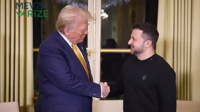 WSJ'nin Öne Çıkan Raporu: Trump'ın Zelenskiy ile İlişkisi Gelişiyor mu?