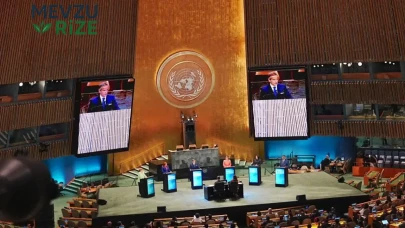 BM Genel Sekreteri Guterres’in Halefleri, Açık Oturumda Tanıtıldı