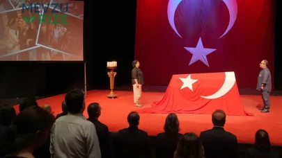 Zihni Göktay Anısına Anlamlı Bir Tören Gerçekleştirildi