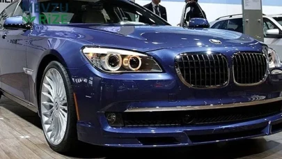Yangın Tehlikesi Nedeniyle BMW 29 Bin Aracı Geri Çekiyor