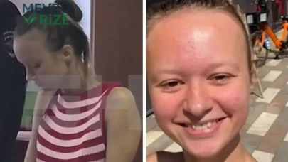 Moskova'da Çıplak Yürüyüşe Katılan Fenomen Gözaltına Alındı!