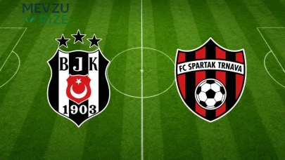 Spartak Trnava ve Beşiktaş Hazırlık Maçı: Saat ve Yayın Detayları Açıklandı!